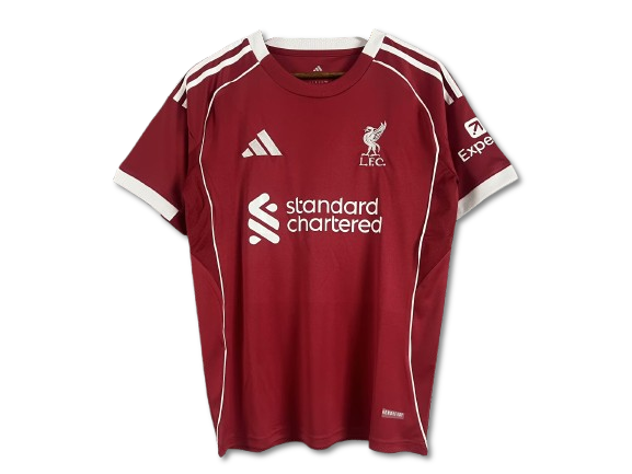 JERSEY SHOP: Liverpool Local 2025/26 FAN